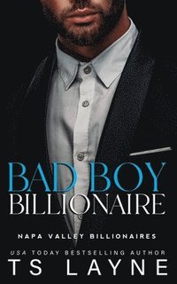 bokomslag Bad Boy Billionaire