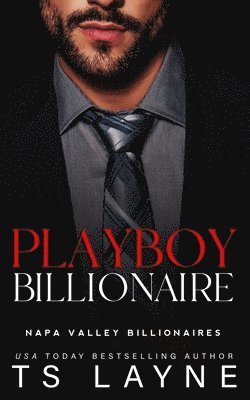 bokomslag Playboy Billionaire