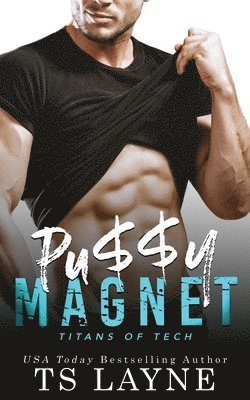 bokomslag Pu$$y Magnet