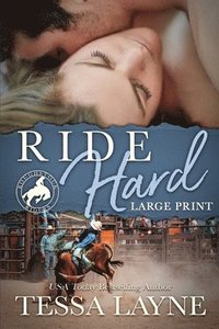 bokomslag Ride Hard