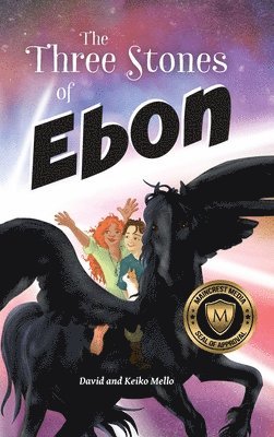 bokomslag Three Stones of Ebon