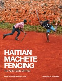 bokomslag Haitian Machete Fencing