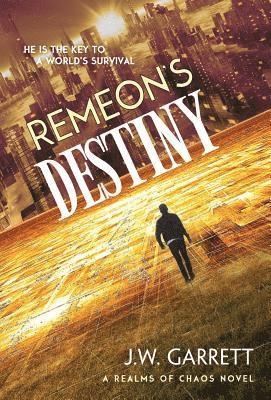 bokomslag Remeon's Destiny