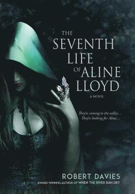 bokomslag Seventh Life of Aline Lloyd