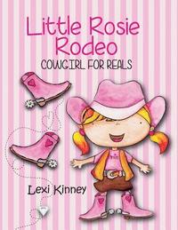 bokomslag Little Rosie Rodeo