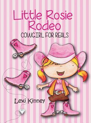 bokomslag Little Rosie Rodeo