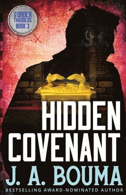 bokomslag Hidden Covenant