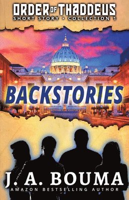 bokomslag Backstories