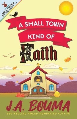 bokomslag Small Town Kind of Faith