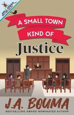 bokomslag Small Town Kind of Justice