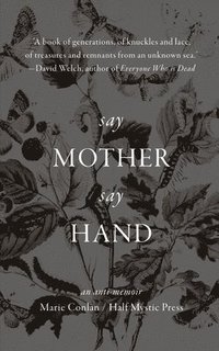 bokomslag Say Mother Say Hand