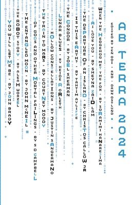Yen Ooi, Dawn Ostlund - Ab Terra 2024, Häftad