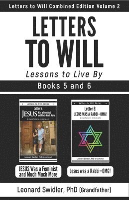 bokomslag Letters to Will Combined Edition Volume 2