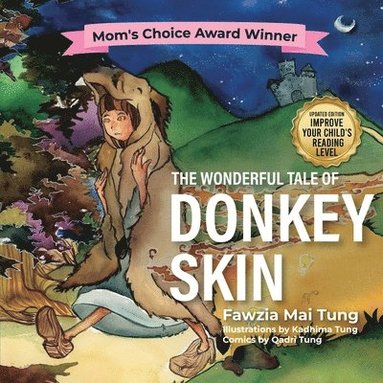 bokomslag The Wonderful Tale of Donkey Skin