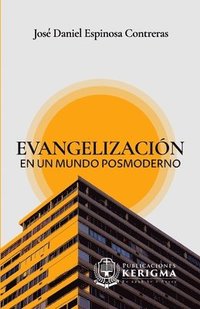 bokomslag Evangelización en un mundo posmoderno
