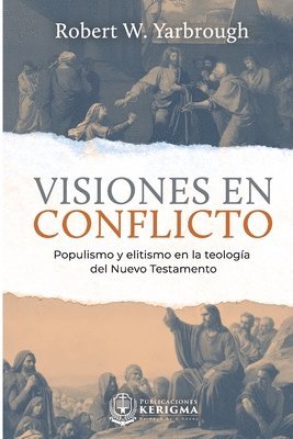 bokomslag Visiones en Conflicto