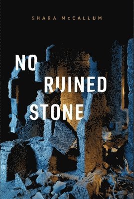 Shara McCallum, Shara Mccallum - No Ruined Stone, Häftad
