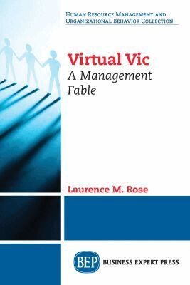 Laurence M. Rose - Virtual Vic, Häftad