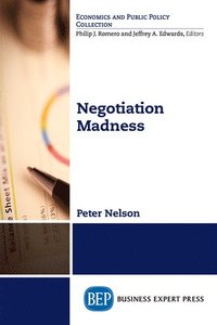 bokomslag Negotiation Madness