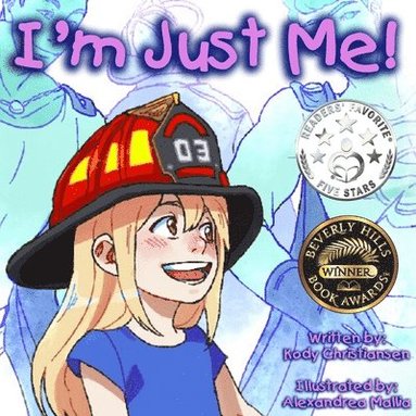 bokomslag I'm Just Me!