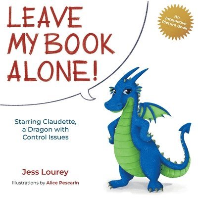 Leave My Book Alone! 1