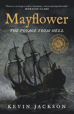 bokomslag Mayflower: The Voyage from Hell