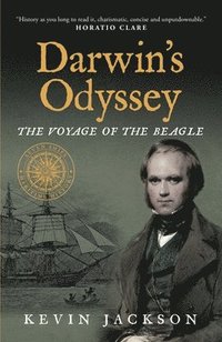 bokomslag Darwin's Odyssey: The Voyage of the Beagle