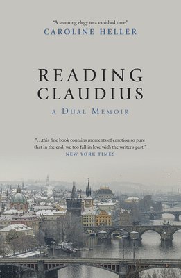 Caroline Heller - Reading Claudius, Häftad