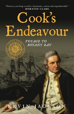 bokomslag Cook's Endeavour: Voyage to Botany Bay