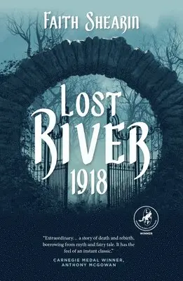 Faith Shearin - Lost River, 1918, Häftad. Tillgänglighet: Tillfälligt slut