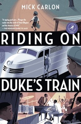 bokomslag Riding on Duke's Train