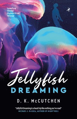 bokomslag Jellyfish Dreaming