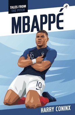 bokomslag Mbappé