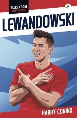 bokomslag Lewandowski