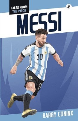 bokomslag Messi