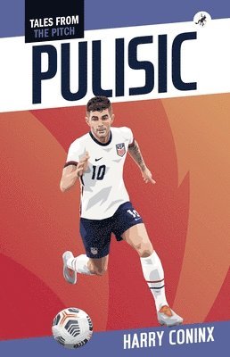 bokomslag Pulisic