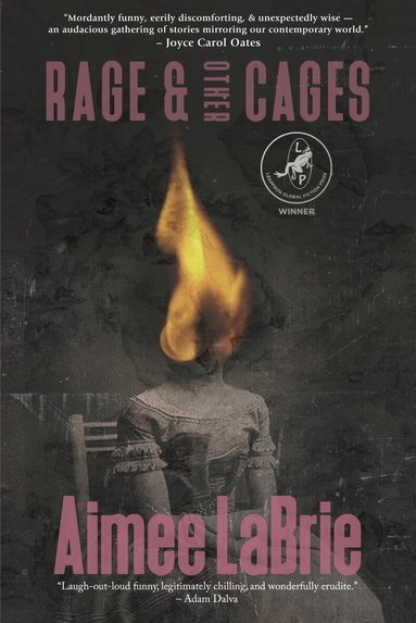 Aimee LaBrie - Rage & Other Cages, Häftad