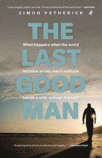 bokomslag Last Good Man