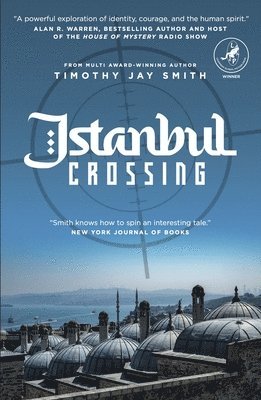 bokomslag Istanbul Crossing