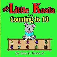bokomslag Jack the Little Koala and Counting to 10