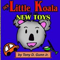 bokomslag Jack the Little Koala and the New Toys