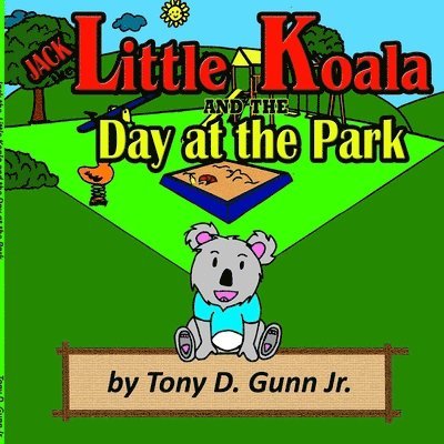 Jack the Little Koala and the Day at the Park 1