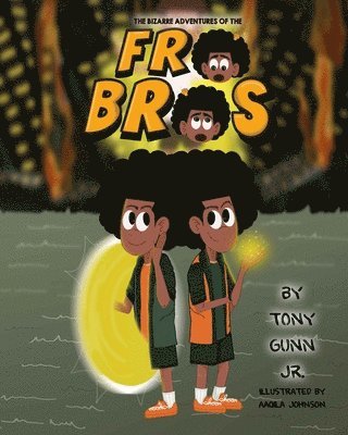 The Bizarre Adventure of the Fro Bros 1