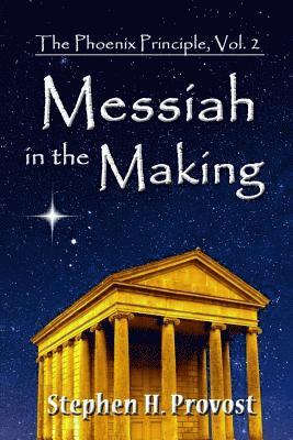 Stephen H. Provost - Messiah in the Making: Born of Ritual and Revolution, Häftad