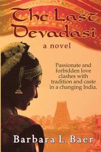 bokomslag The Last Devadasi