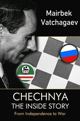 Mairbek Vatchagaev - Chechnya, Häftad