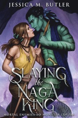 Slaying the Naga King