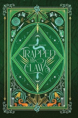 Jessica M Butler, Jessica M. Butler - Trapped by Claws, Inbunden
