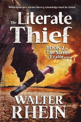 Janet Morris - Literate Thief, Häftad