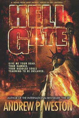 Andrew P. Weston - Hell Gate, Häftad